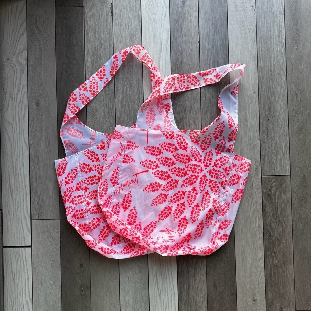 Free People Movement Large Tote Bag Set | 2 Bags |